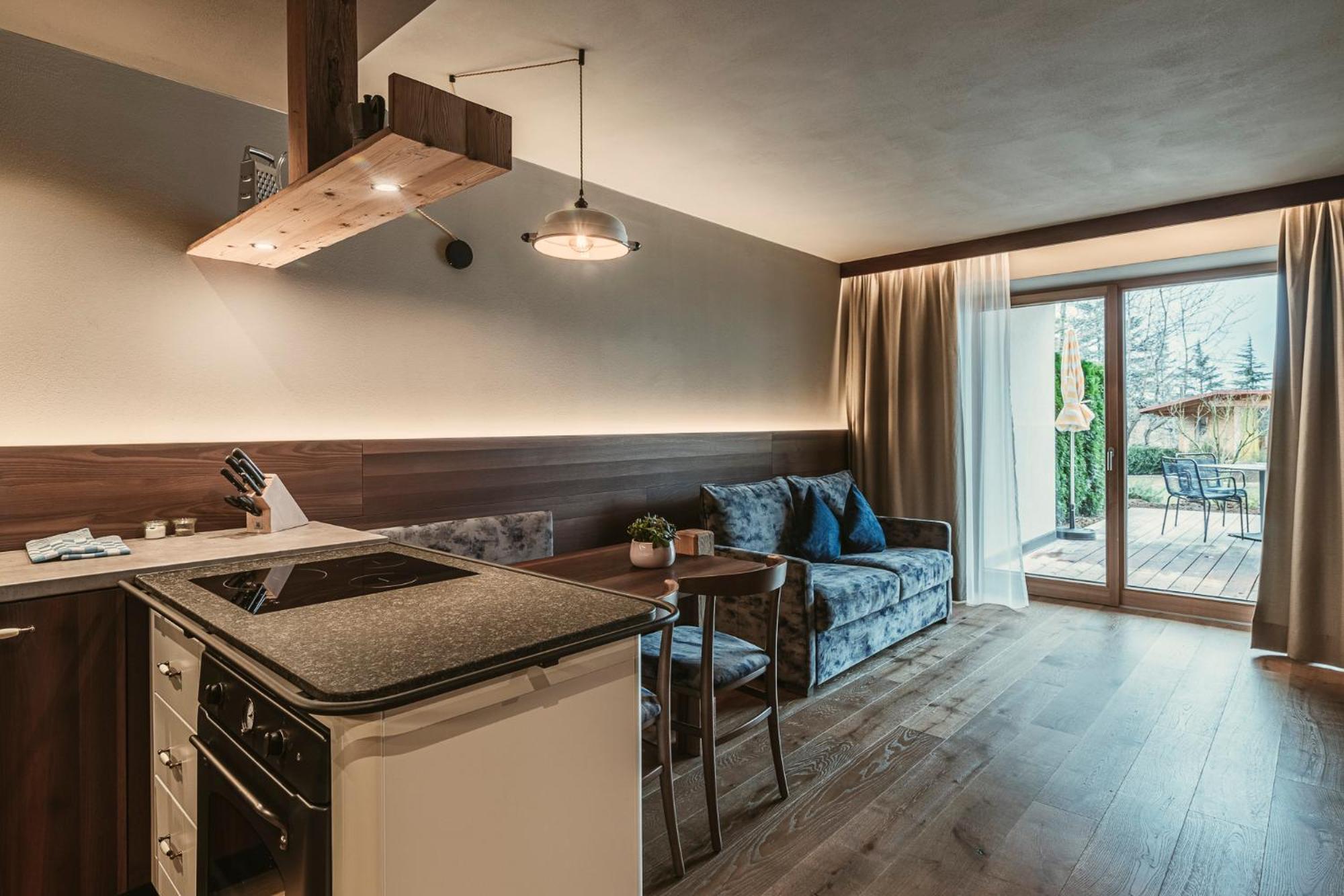 Hosler Aparthotel Merano Exterior foto