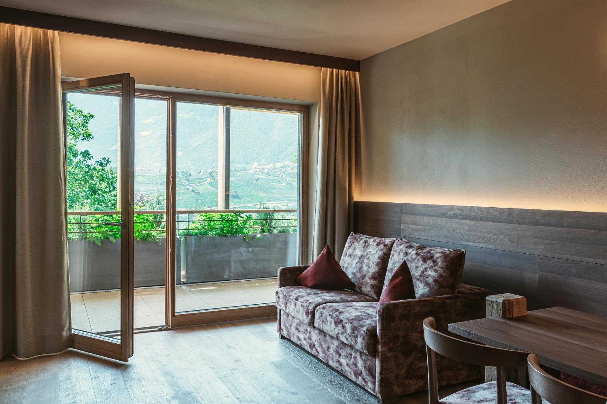 Hosler Aparthotel Merano Exterior foto
