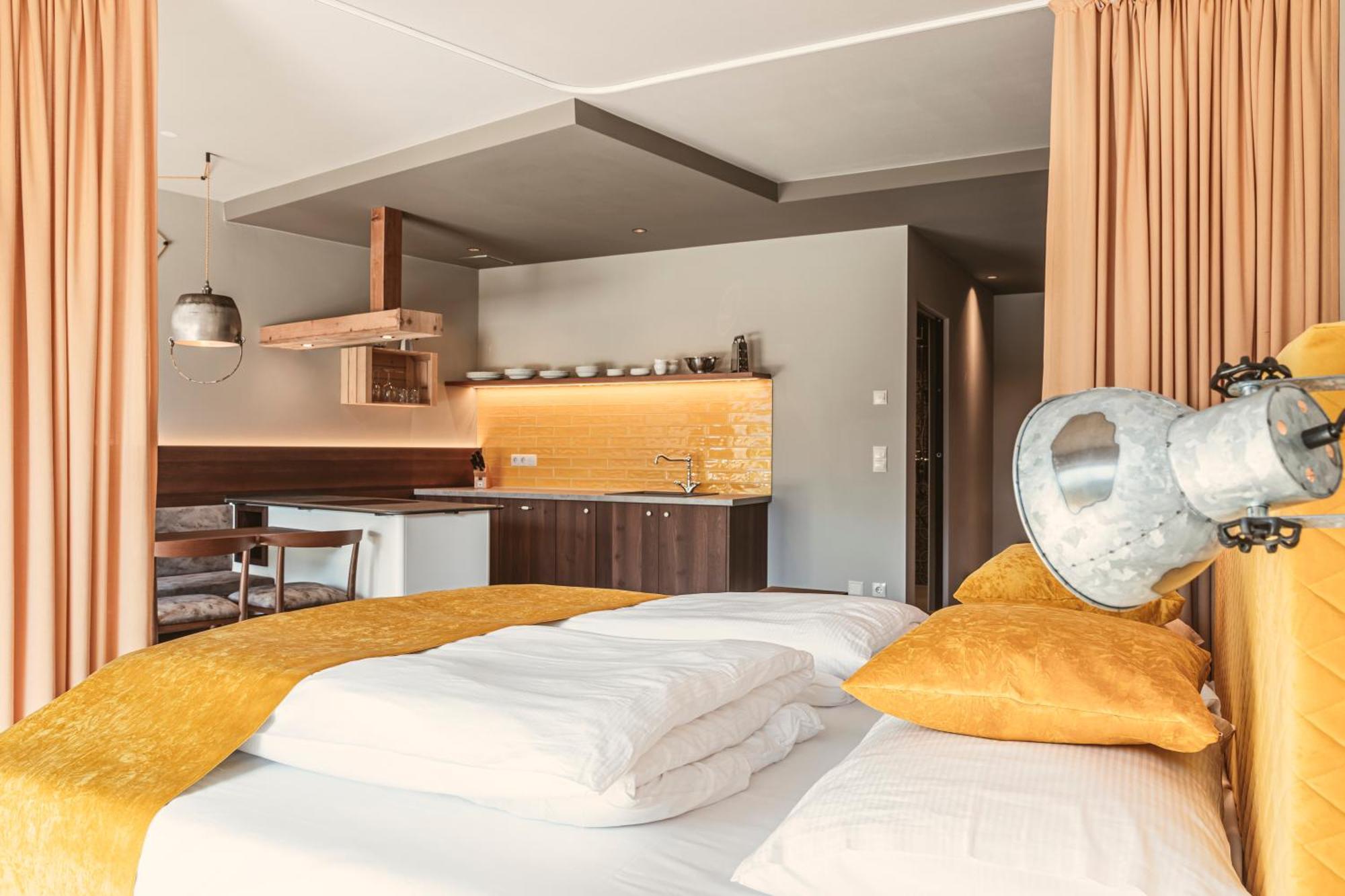 Hosler Aparthotel Merano Exterior foto