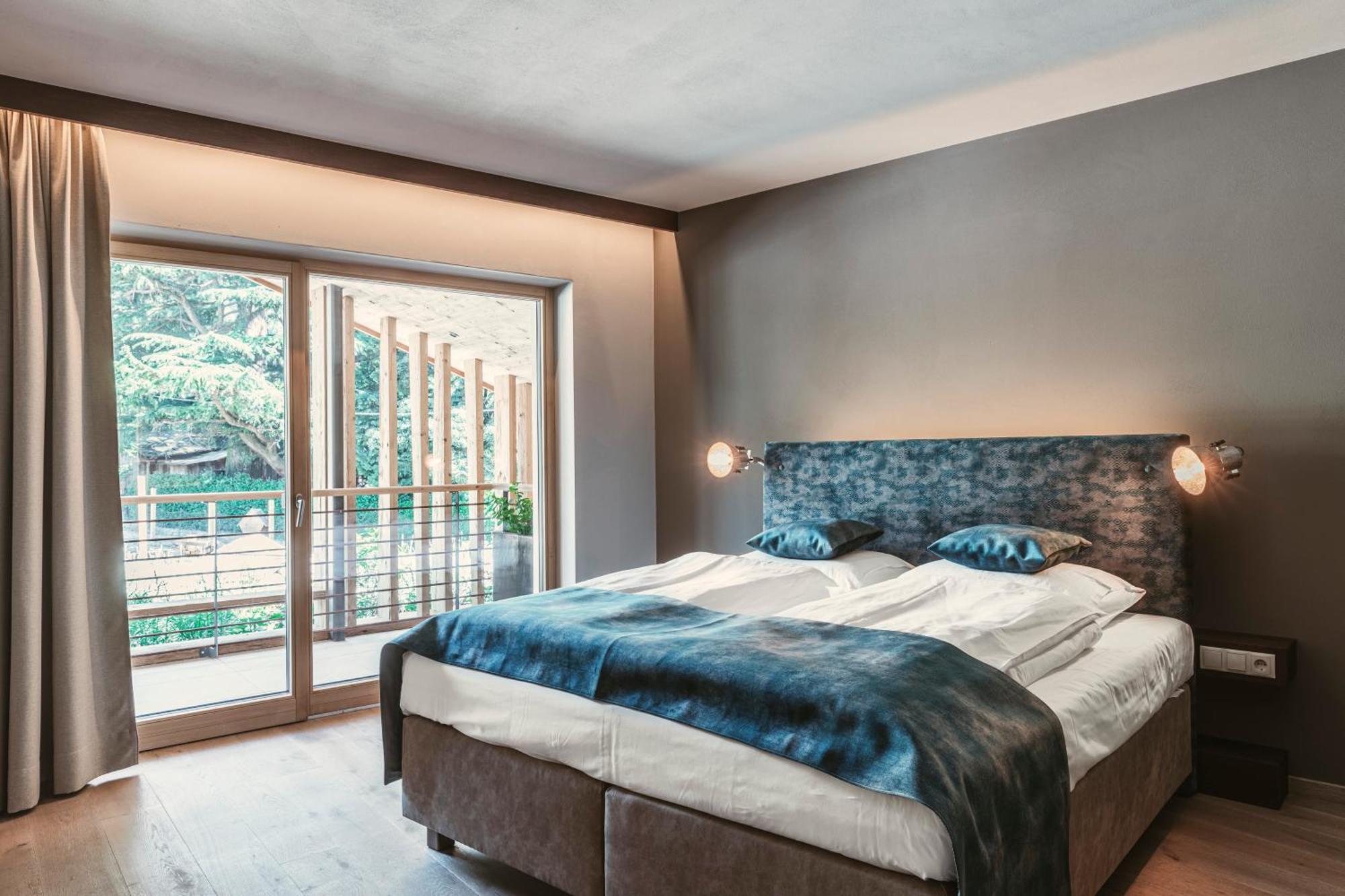 Hosler Aparthotel Merano Exterior foto