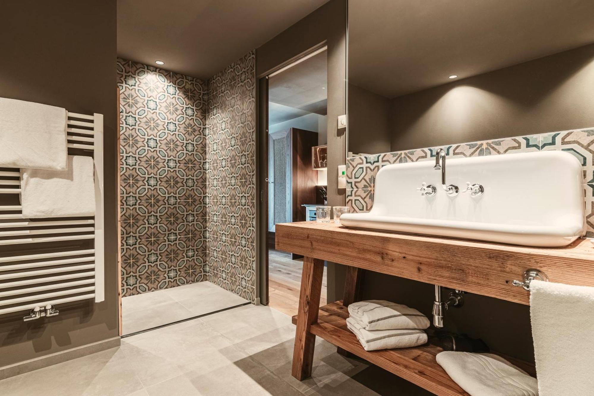 Hosler Aparthotel Merano Exterior foto
