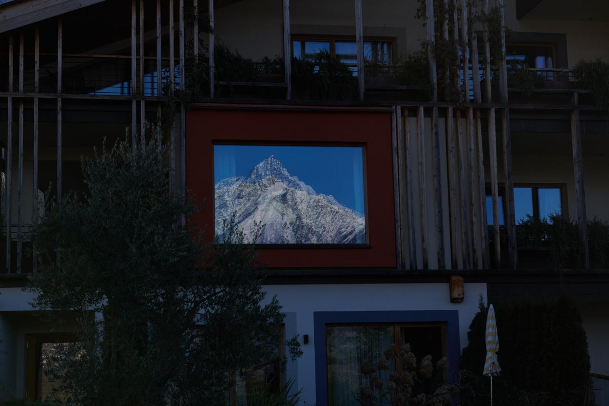 Hosler Aparthotel Merano Exterior foto